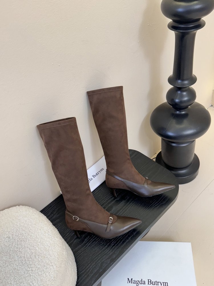 Чоботи жіночі фото 4