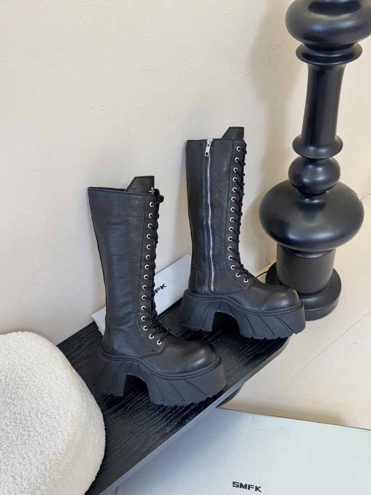 Сапоги женские фото 4