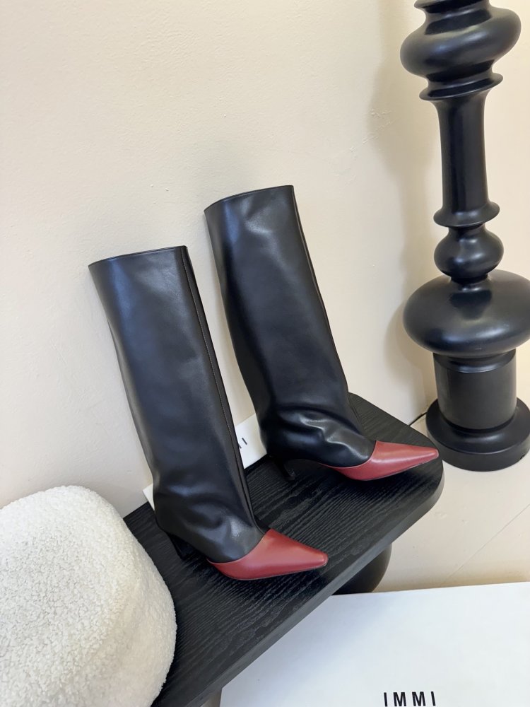 Чоботи жіночі фото 4