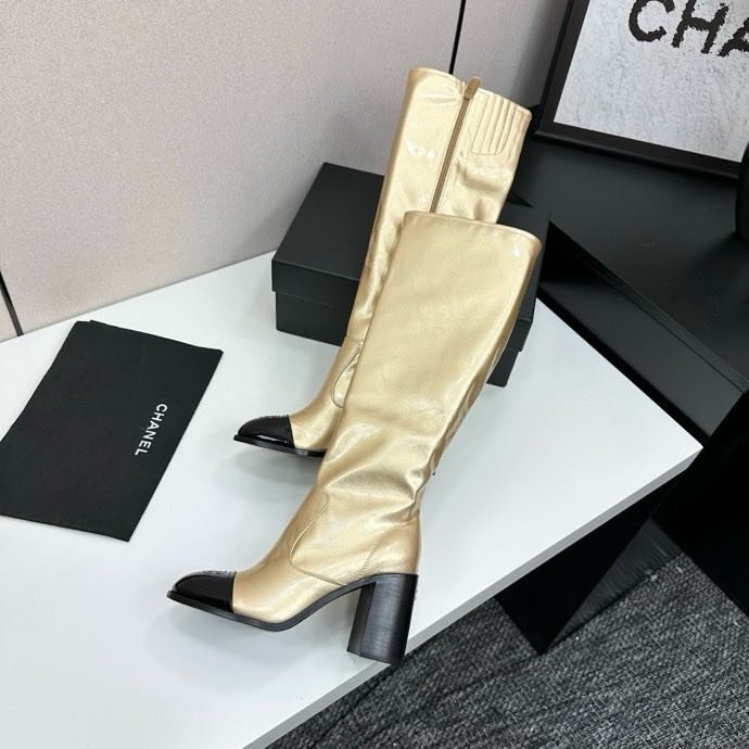 Сапоги женские фото 4