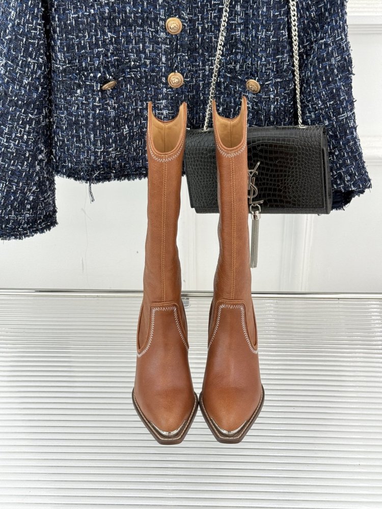 Чоботи жіночі фото 4