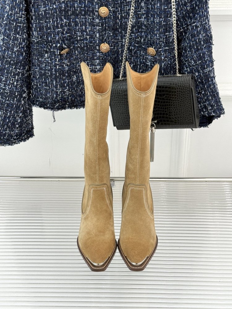 Сапоги женские фото 4