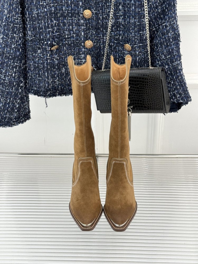 Чоботи жіночі фото 4