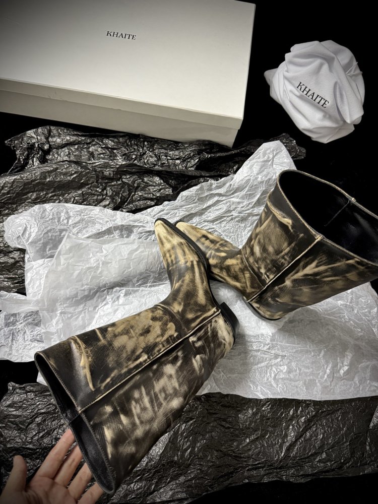 Сапоги женские фото 4