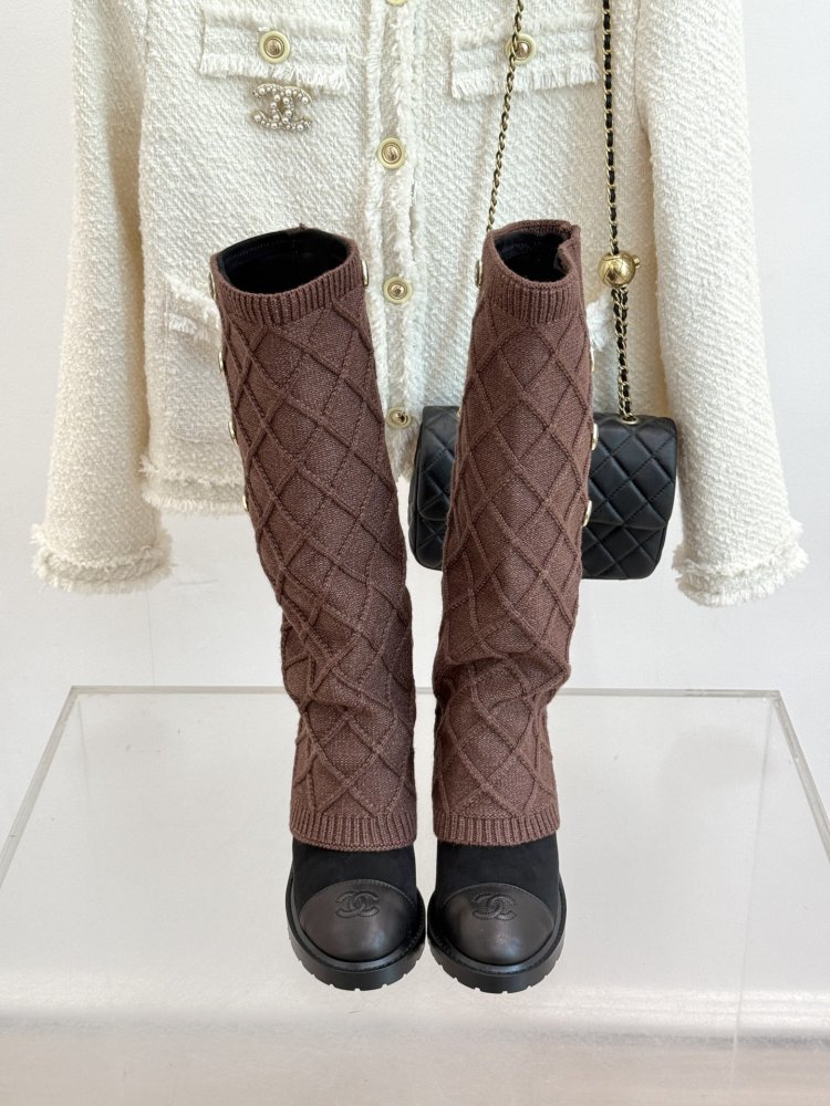 Сапоги женские фото 4