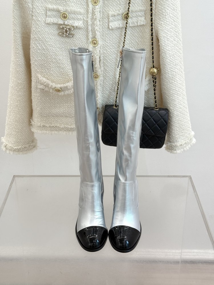 Сапоги женские фото 4