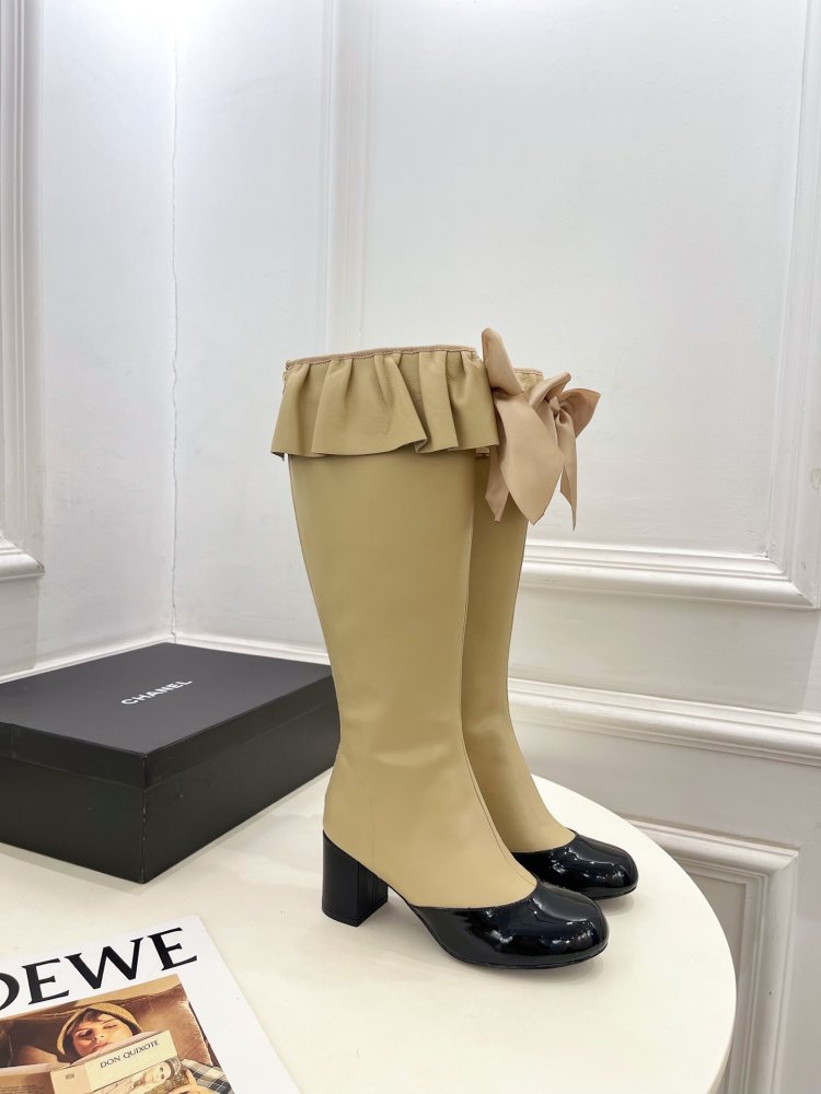 Сапоги женские фото 4