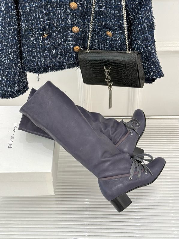 Сапоги женские фото 4