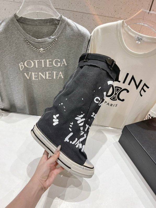 Чоботи жіночі фото 4