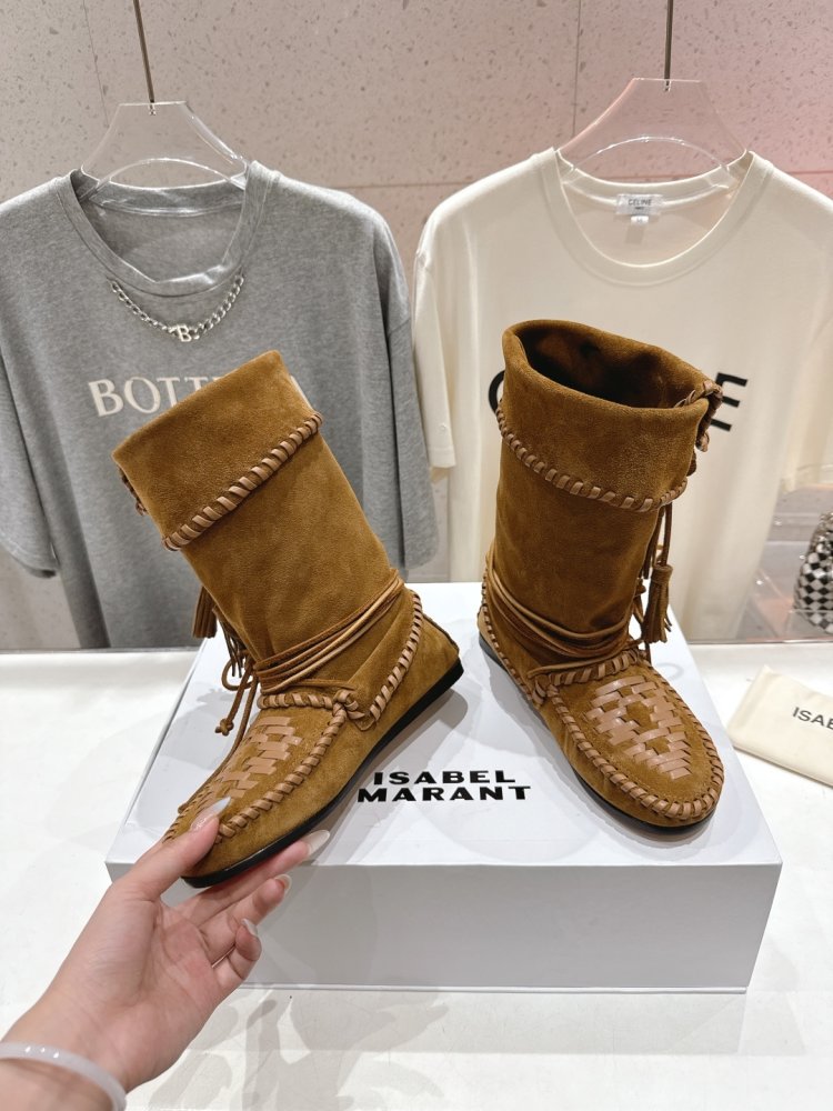 Boots women's фото 4