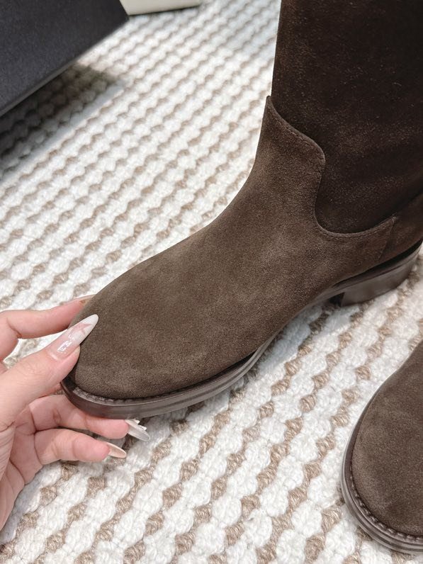 Сапоги женские фото 4