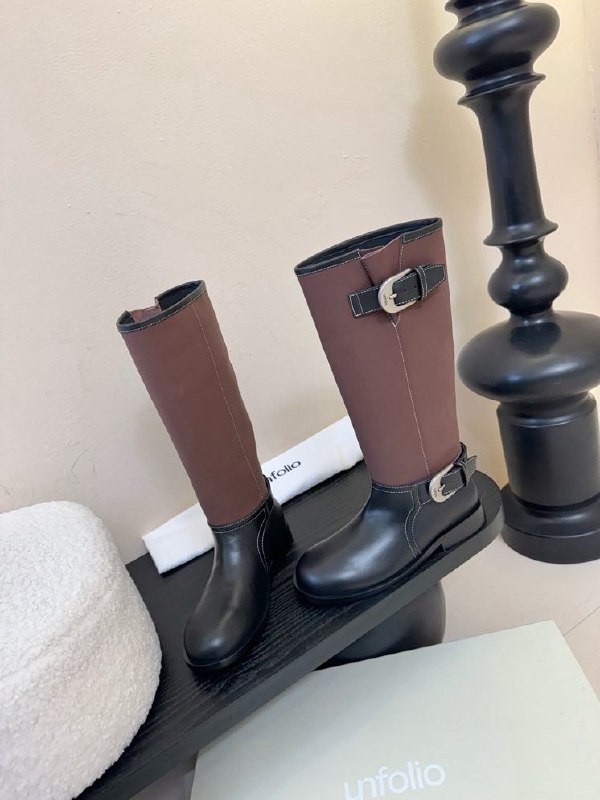 Сапоги женские фото 5