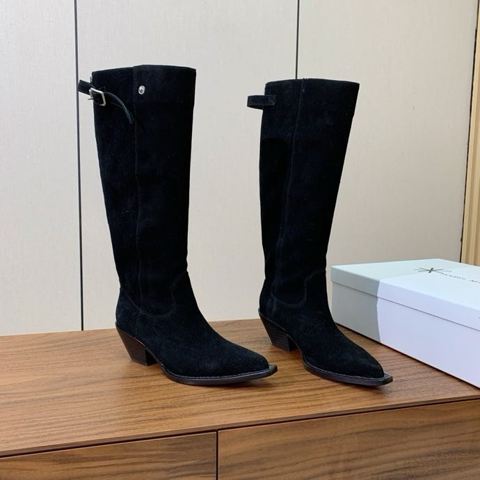 Сапоги женские фото 5