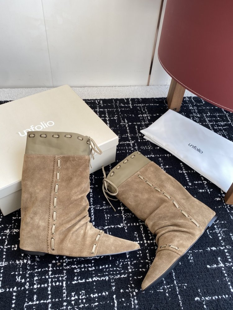 Сапоги женские фото 5