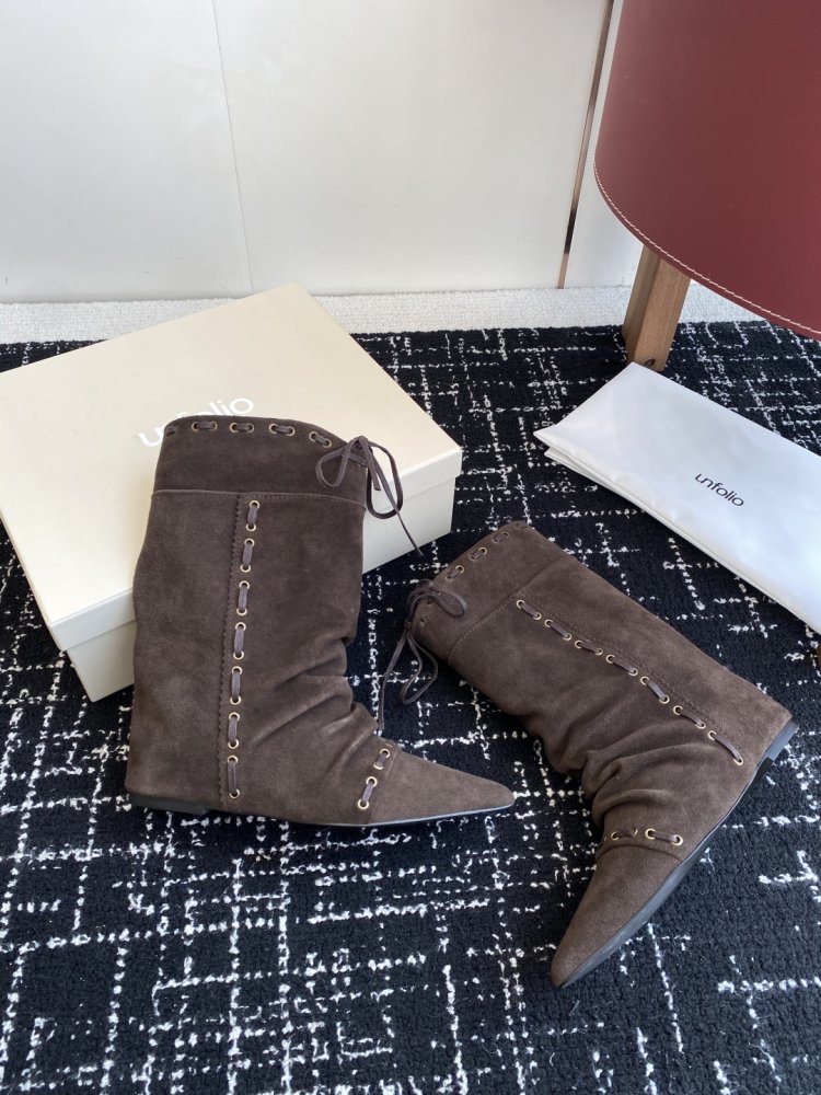 Сапоги женские фото 5