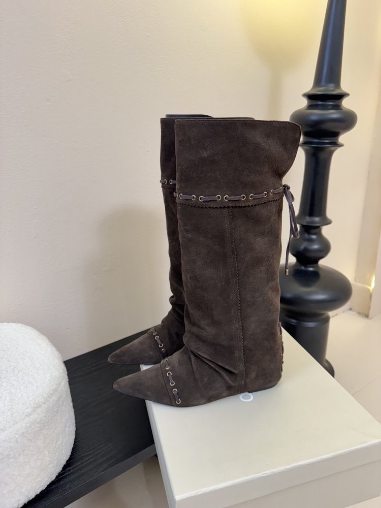 Сапоги женские фото 5