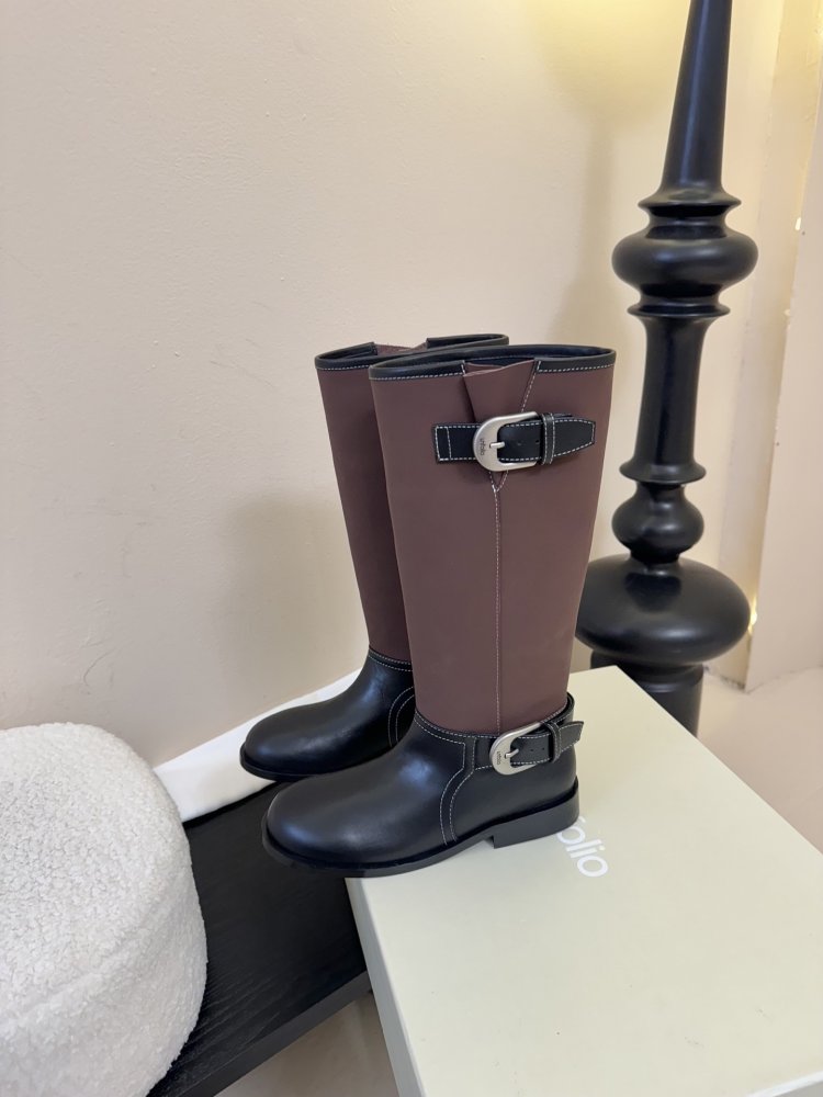 Сапоги женские фото 5