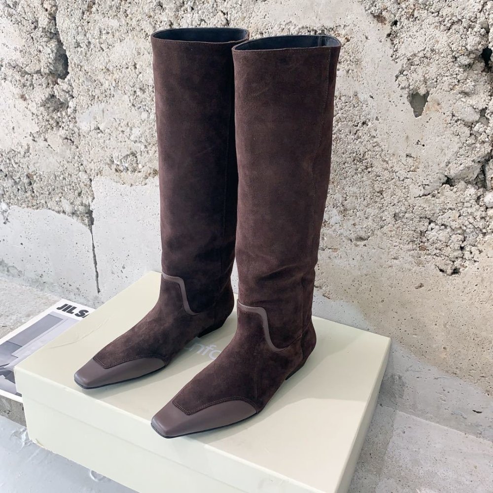 Сапоги женские фото 5