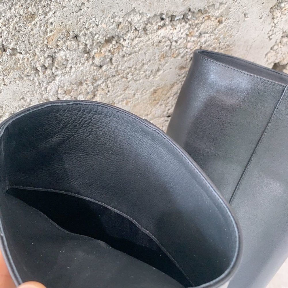 Сапоги женские фото 5