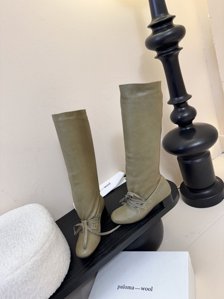 Сапоги женские фото 5