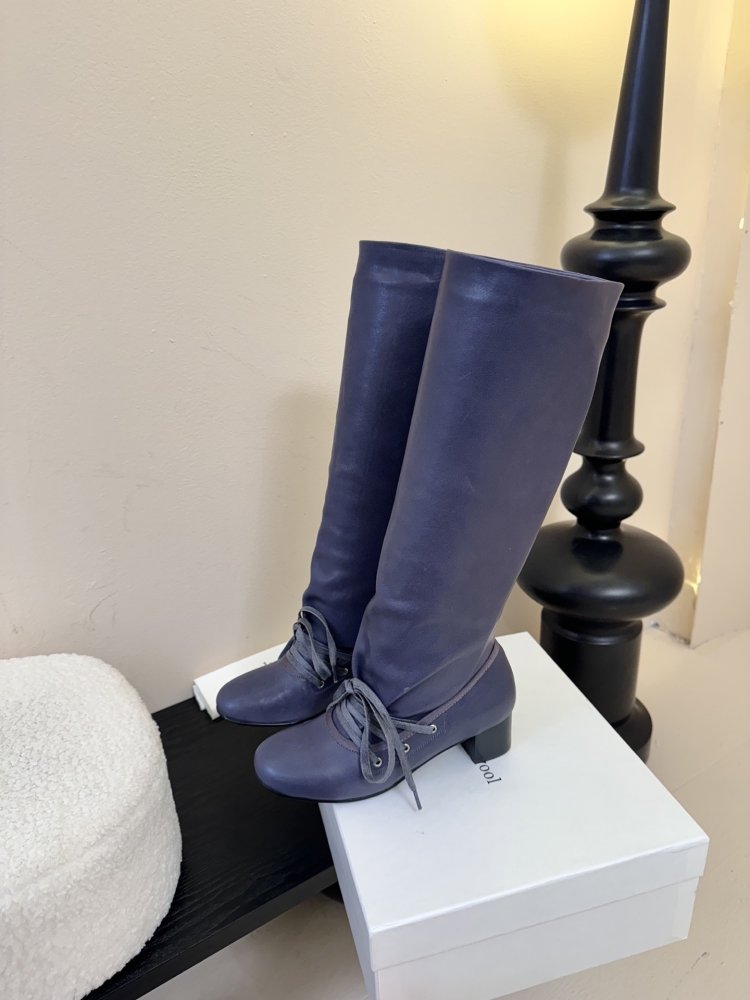 Сапоги женские фото 5