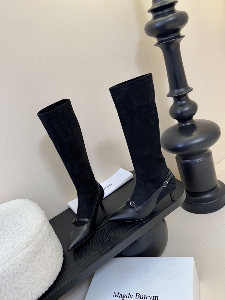 Чоботи жіночі фото 5