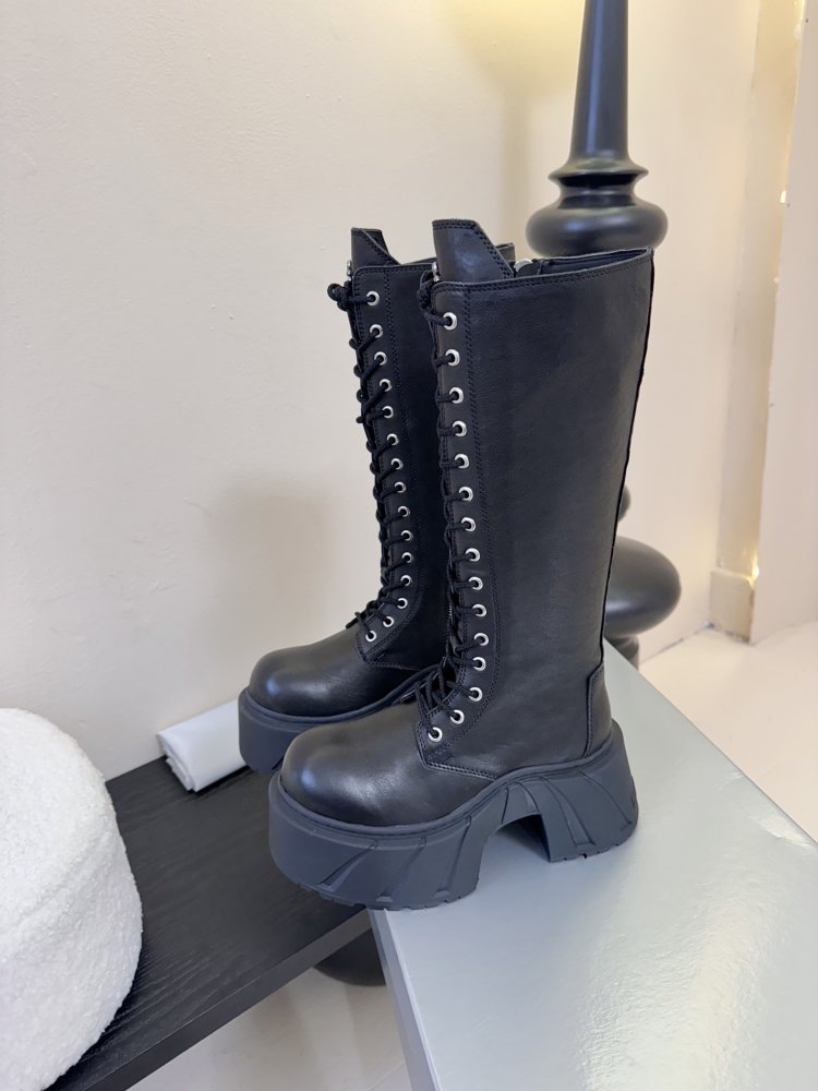 Сапоги женские фото 5