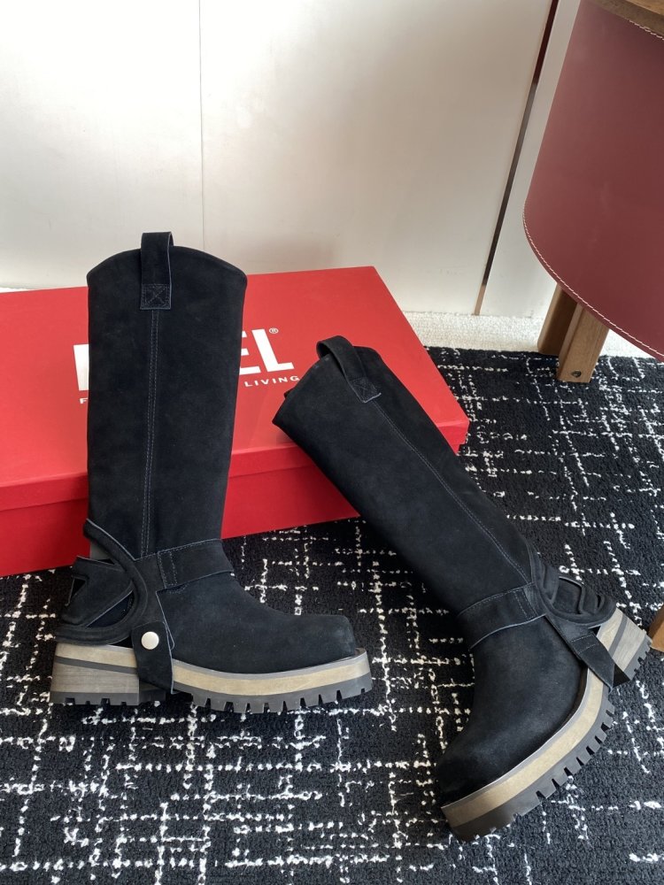 Чоботи жіночі фото 5