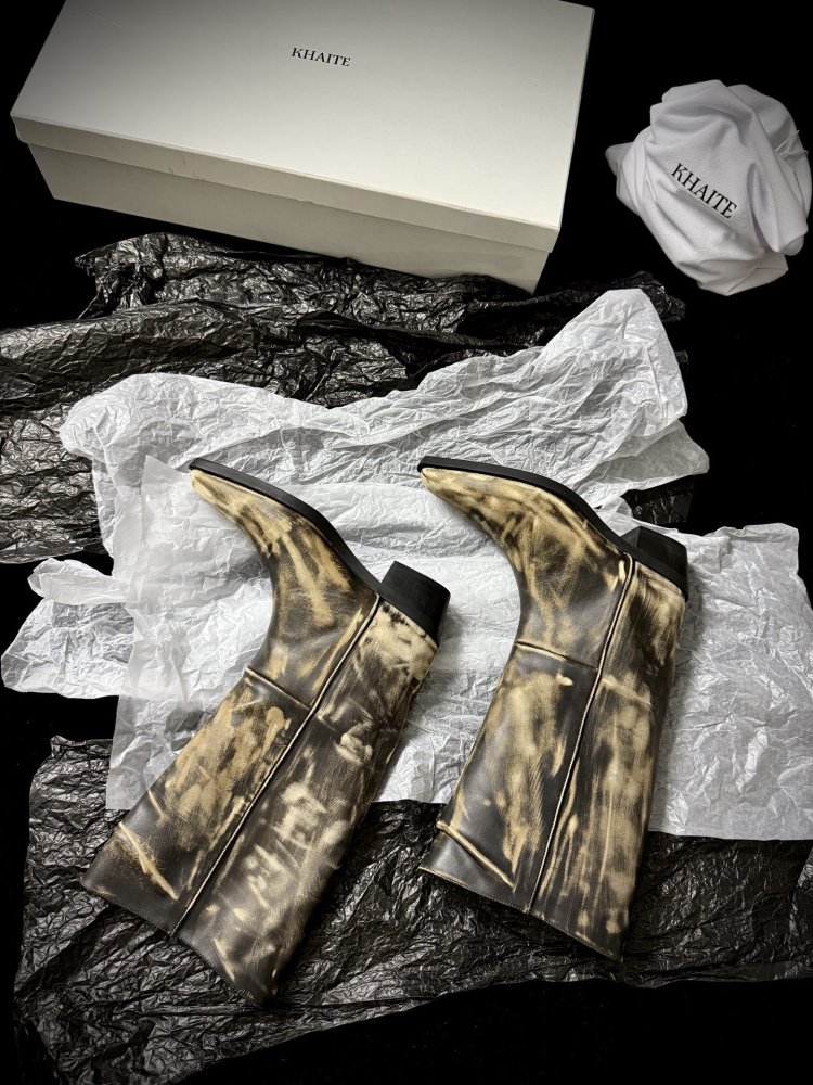 Сапоги женские фото 5