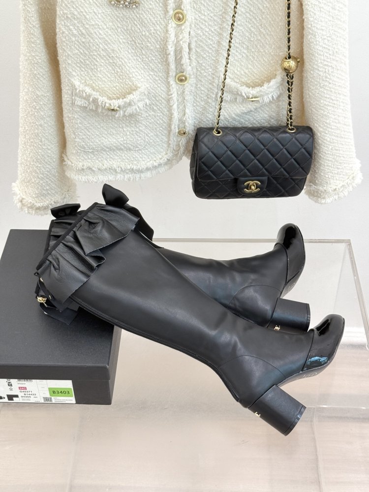 Сапоги женские фото 5