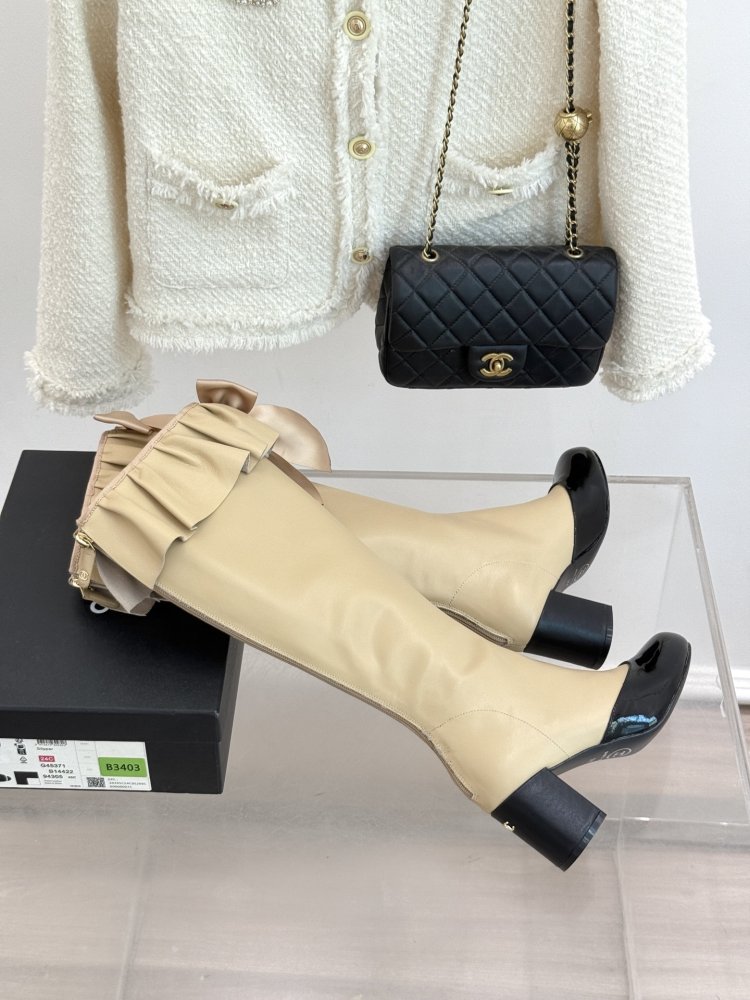 Сапоги женские фото 5