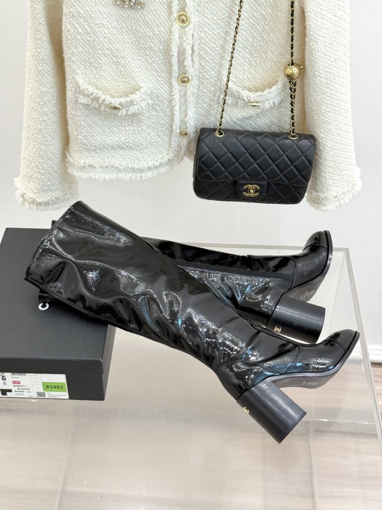 Сапоги женские фото 5