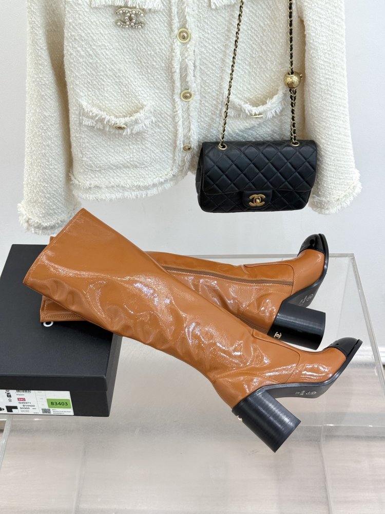 Сапоги женские фото 5