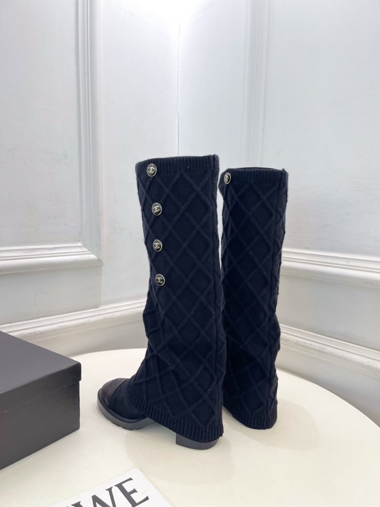 Сапоги женские фото 5