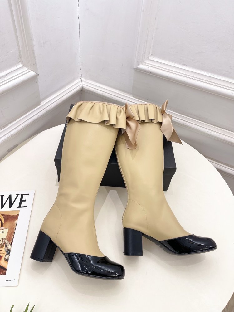 Сапоги женские фото 5