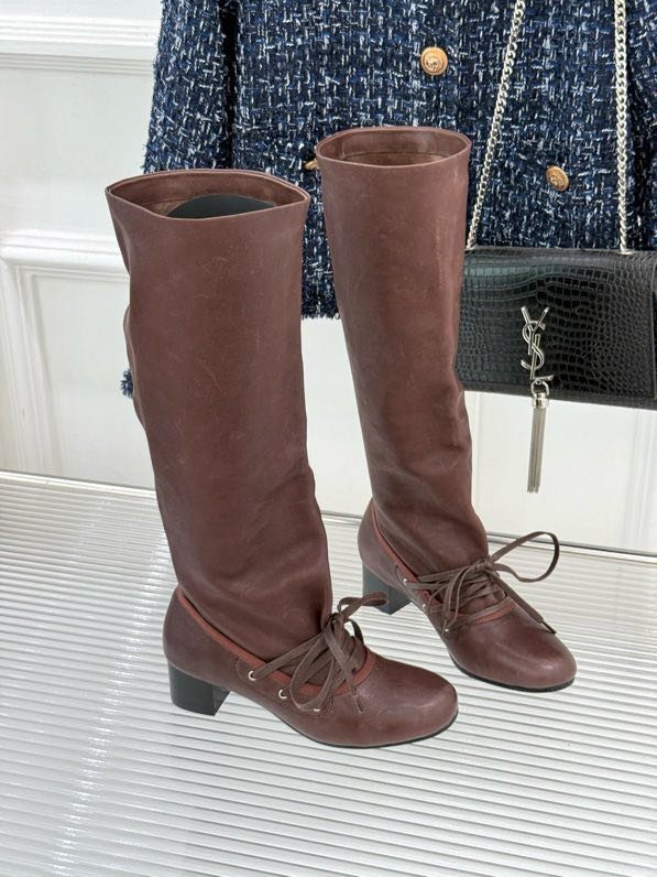 Сапоги женские фото 5