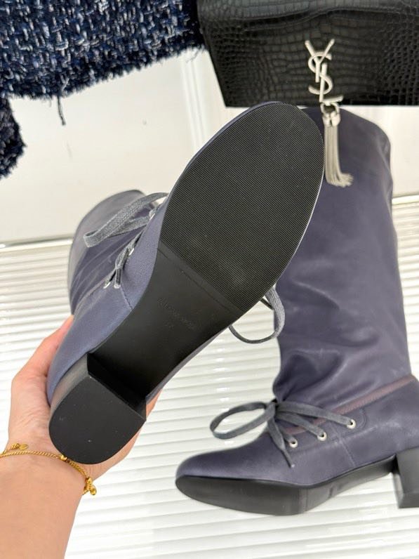 Сапоги женские фото 5