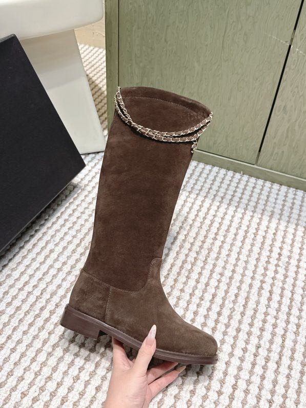 Сапоги женские фото 5