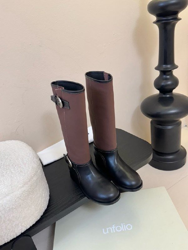 Сапоги женские фото 6