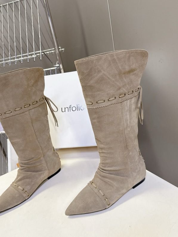 Сапоги женские фото 6