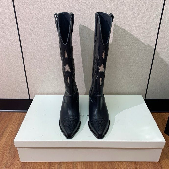 Сапоги женские фото 6