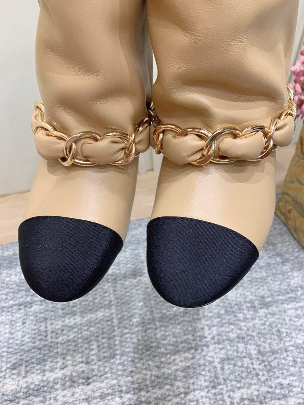 Сапоги женские фото 6