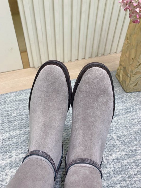 Сапоги женские фото 6