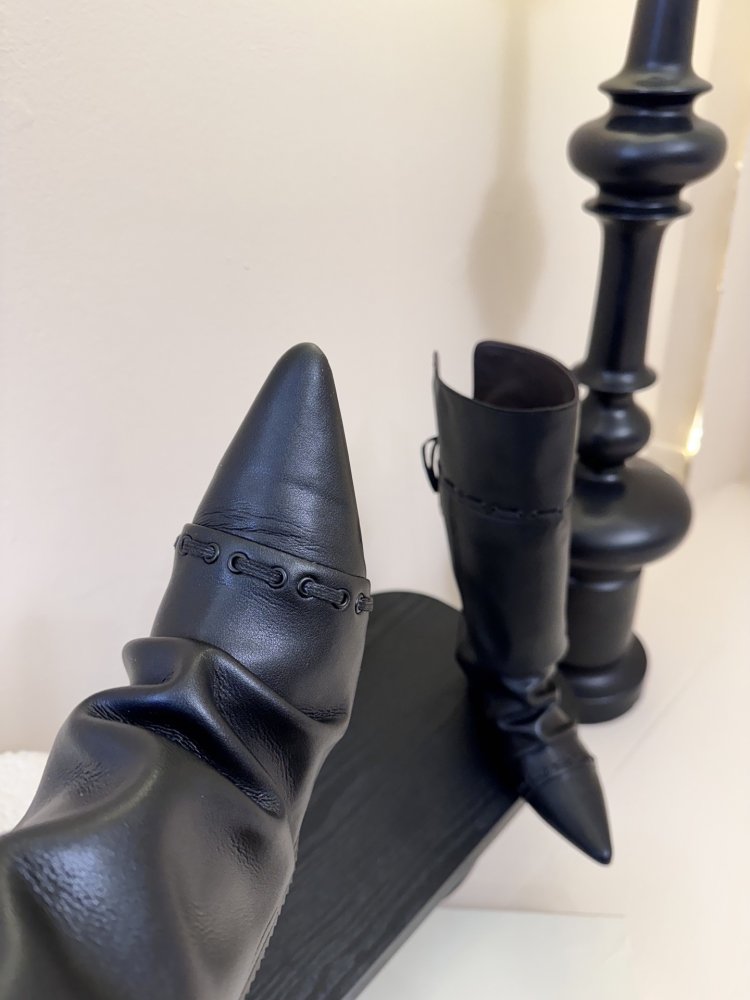 Сапоги женские фото 6