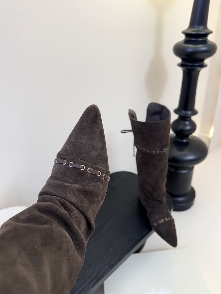 Сапоги женские фото 6