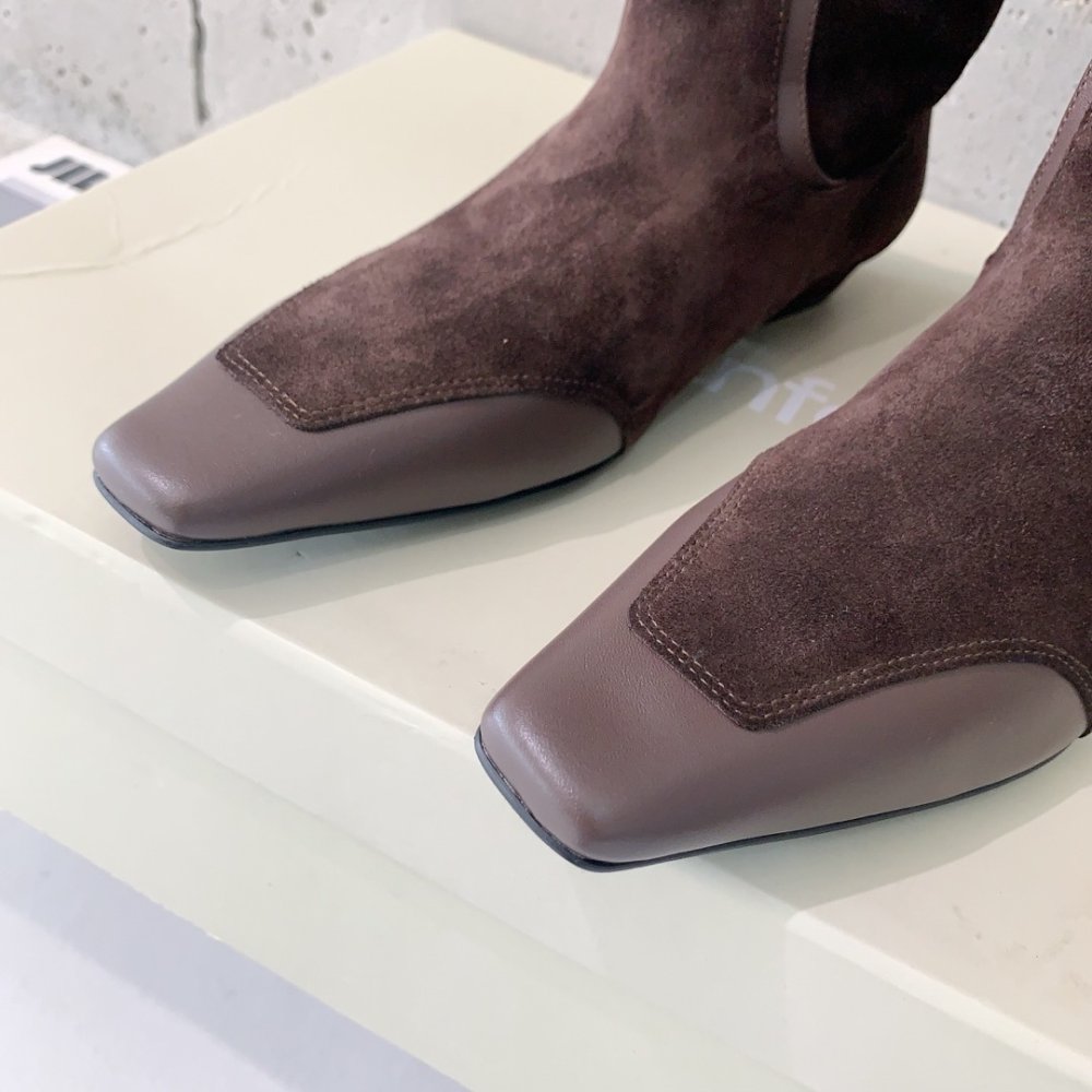 Сапоги женские фото 6