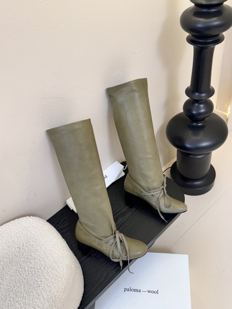 Сапоги женские фото 6