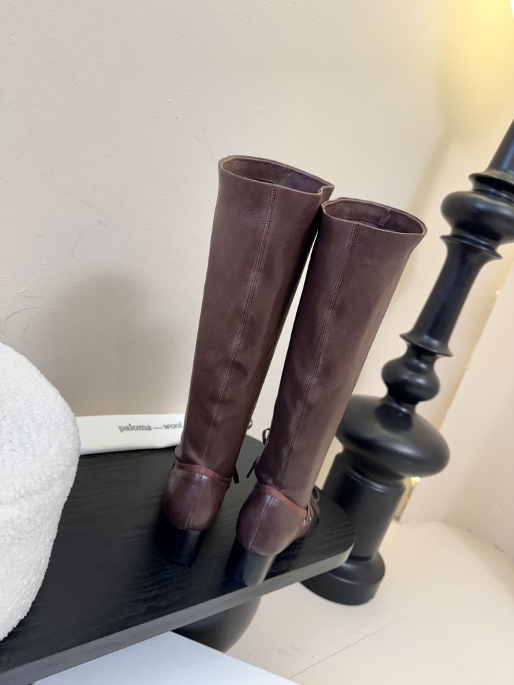 Сапоги женские фото 6