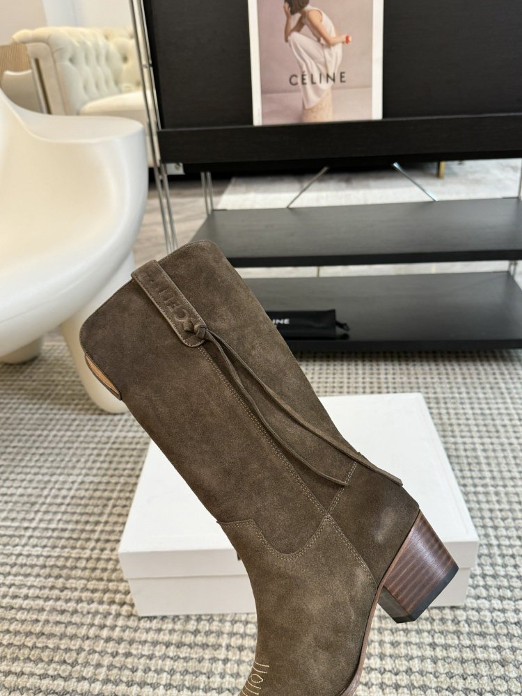 Чоботи жіночі фото 6