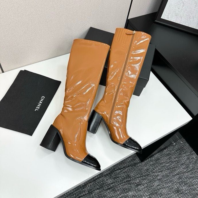 Сапоги женские фото 6